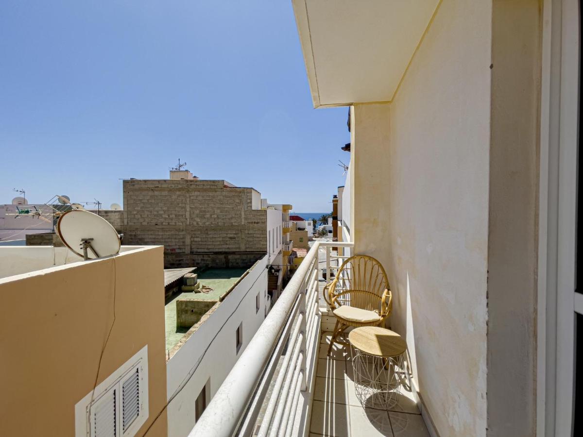 Casa Eufor-B-Ia, Confort & Relax, Aircon Morro Jable  Exterior photo