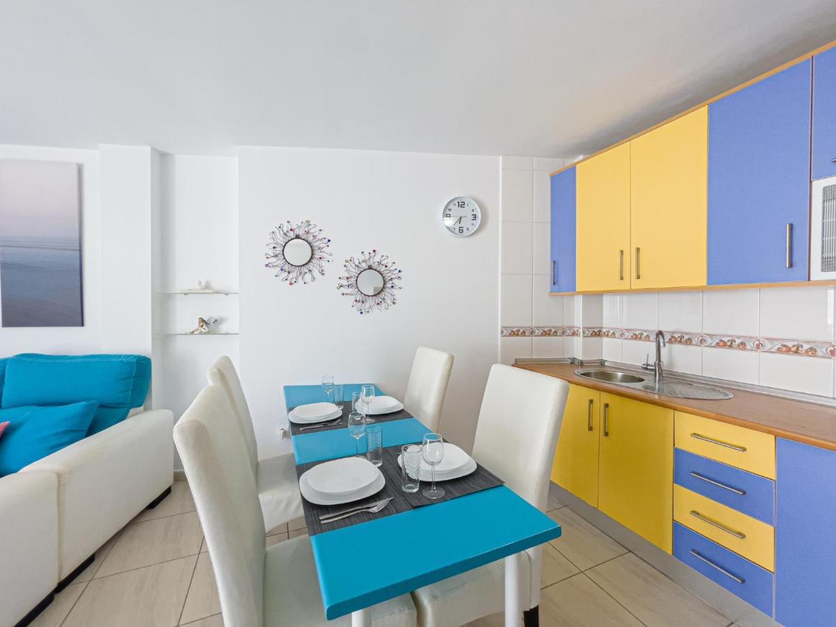 Casa Eufor-B-Ia, Confort & Relax, Aircon Morro Jable  Exterior photo
