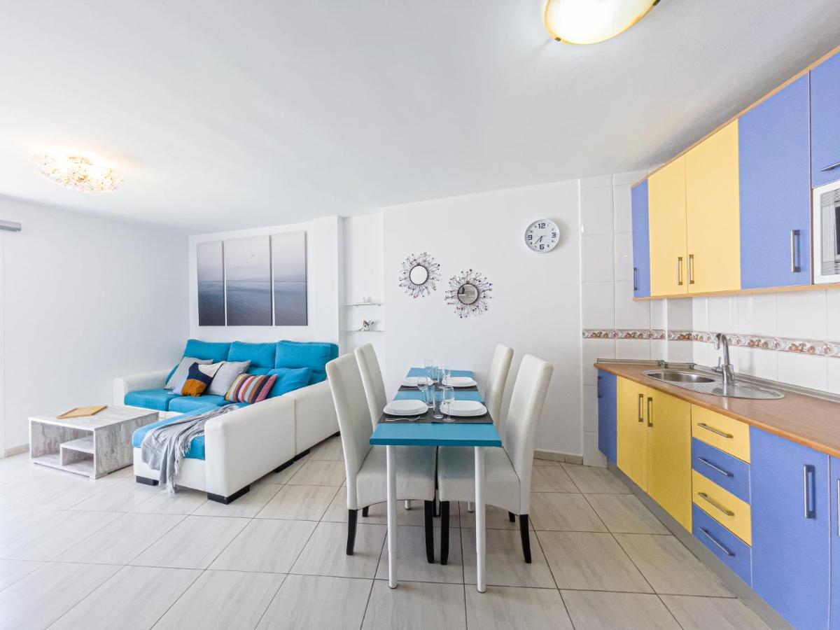 Casa Eufor-B-Ia, Confort & Relax, Aircon Morro Jable  Exterior photo